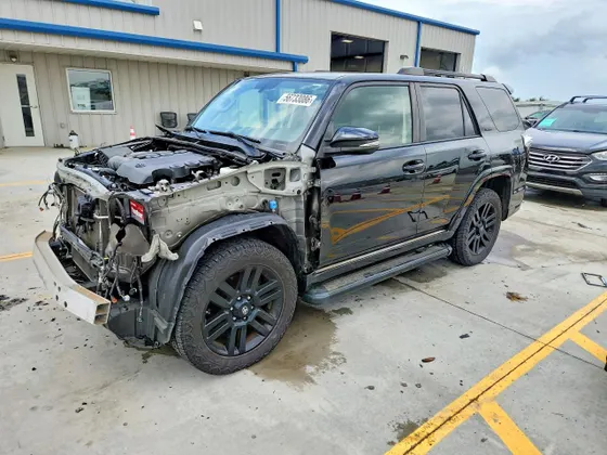 2019 Toyota 4Runner Limited Nightshade