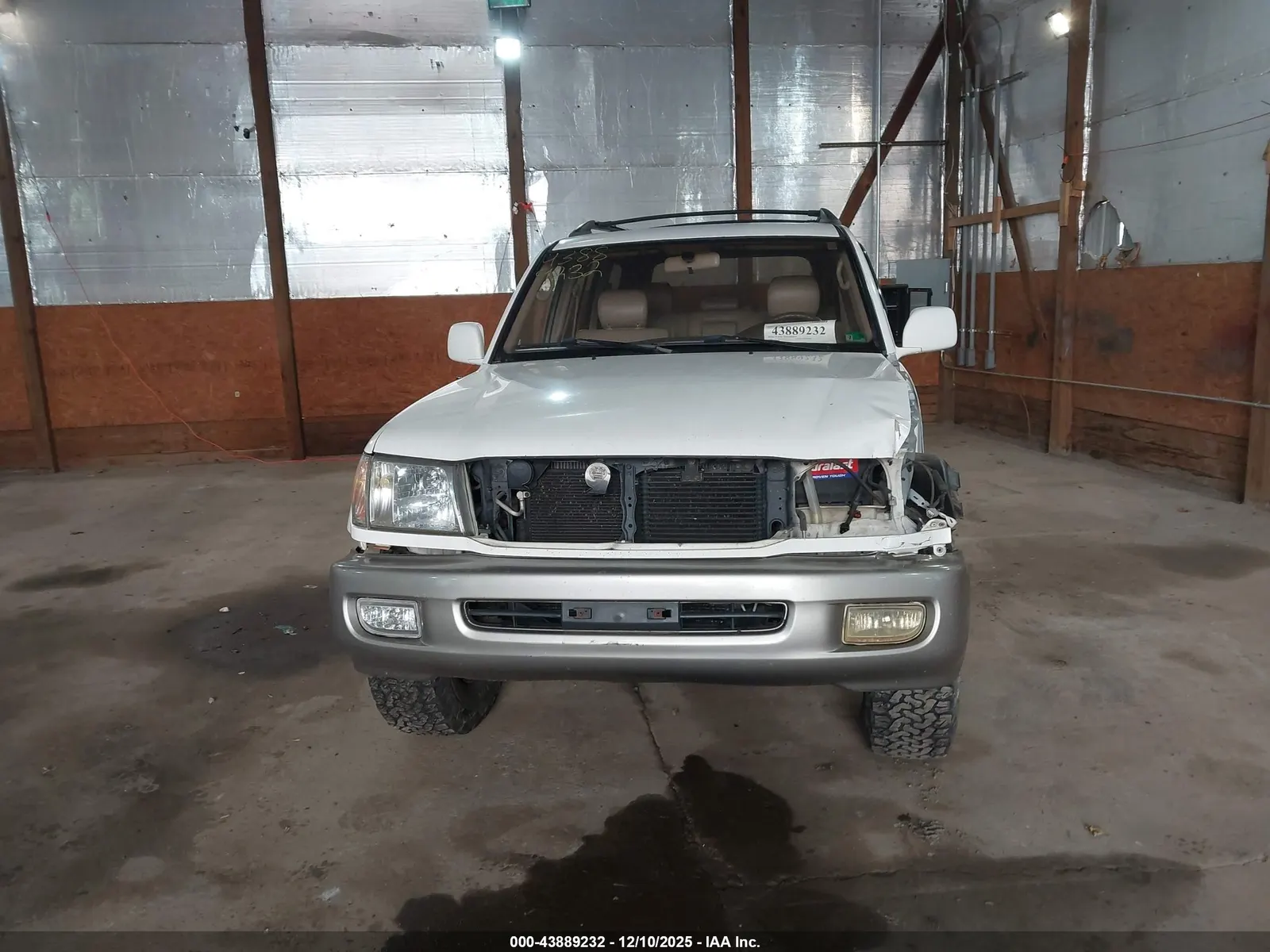 1998 Toyota Land Cruiser
