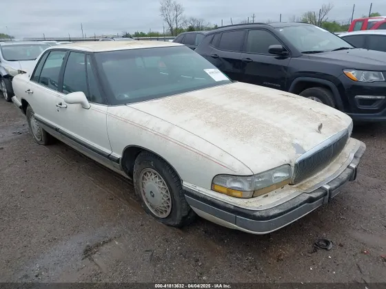 1991 Buick Park Avenue