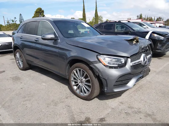 2020 Mercedes-Benz GLC GLC 300