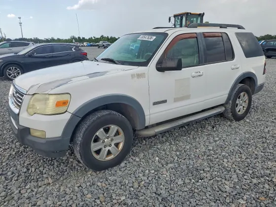 2007 Ford Explorer XLT