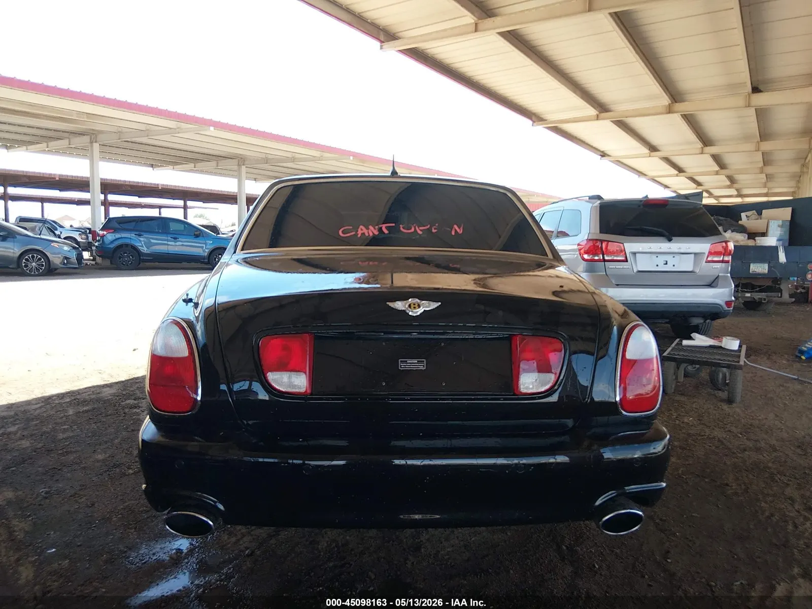 2002 Bentley Arnage T