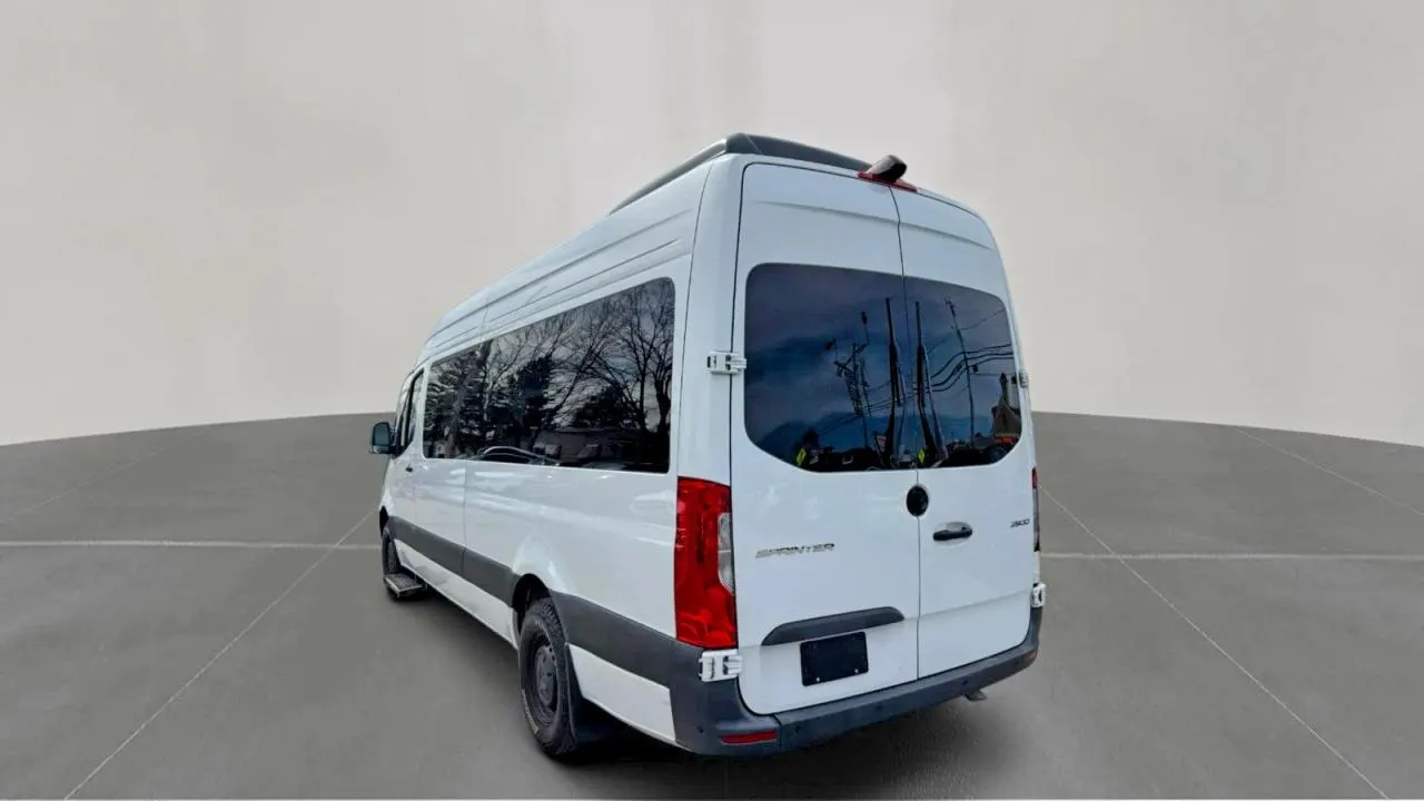 2024 Mercedes-Benz Sprinter Passenger Van SPRINTER