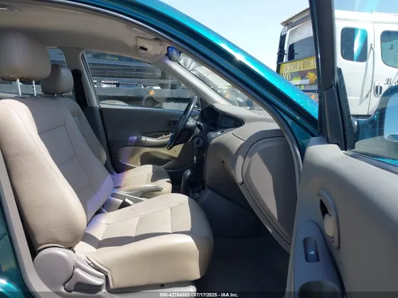 2000 Daewoo LEGANZA CDX/SE/SX