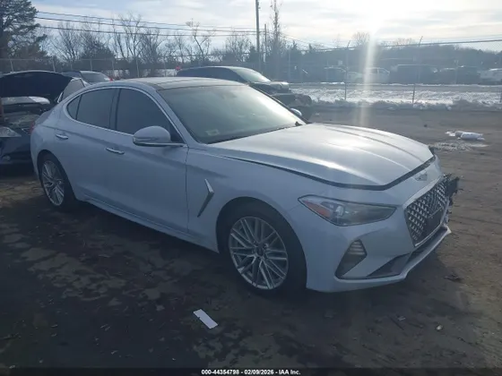 2021 Genesis G70 2.0T