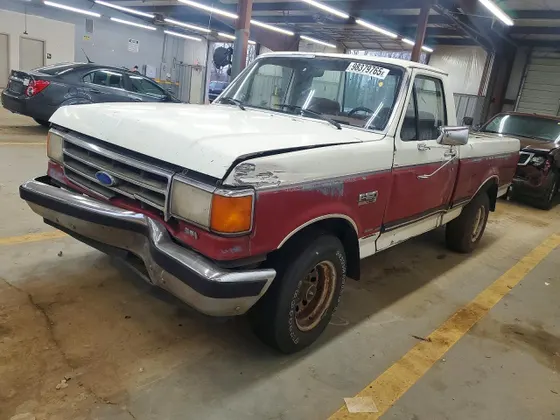 1989 Ford 1/2 Ton Trucks F150
