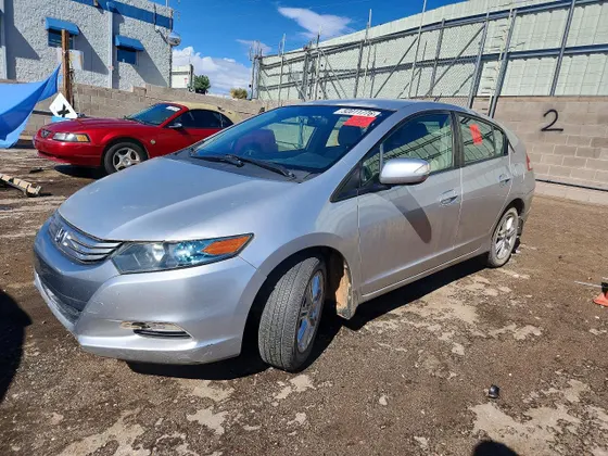 2010 Honda Insight EX