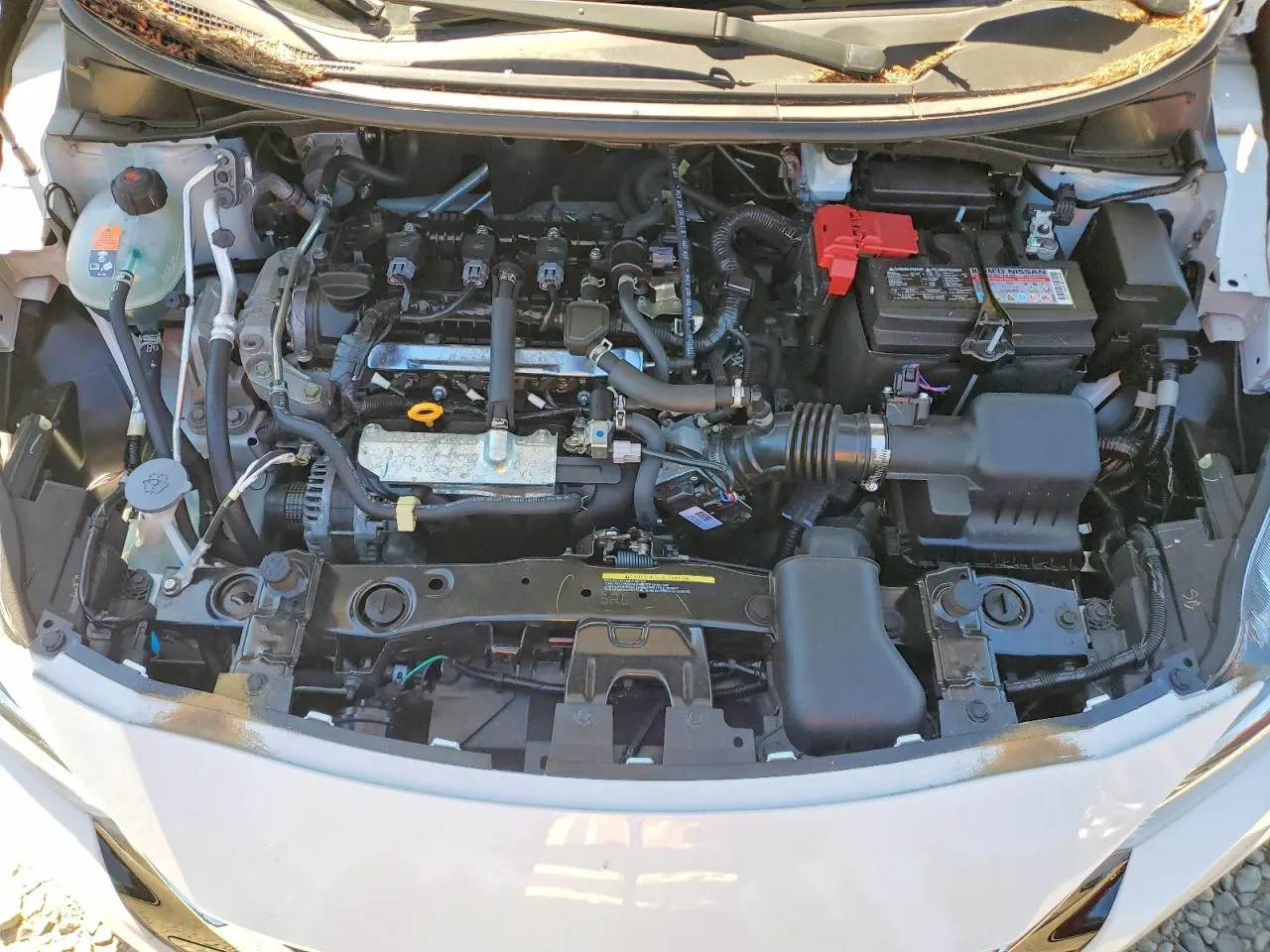 2021 Nissan Versa S