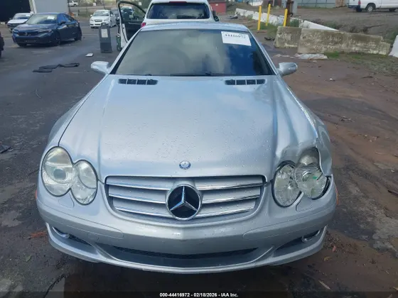 2008 Mercedes-Benz SL-Class V8