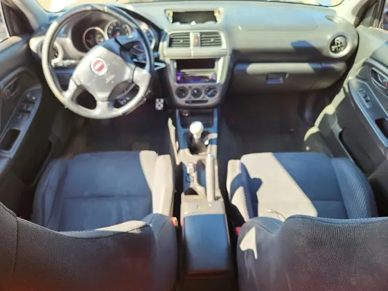2004 Subaru Impreza Wagon (Natl) WRX Sport