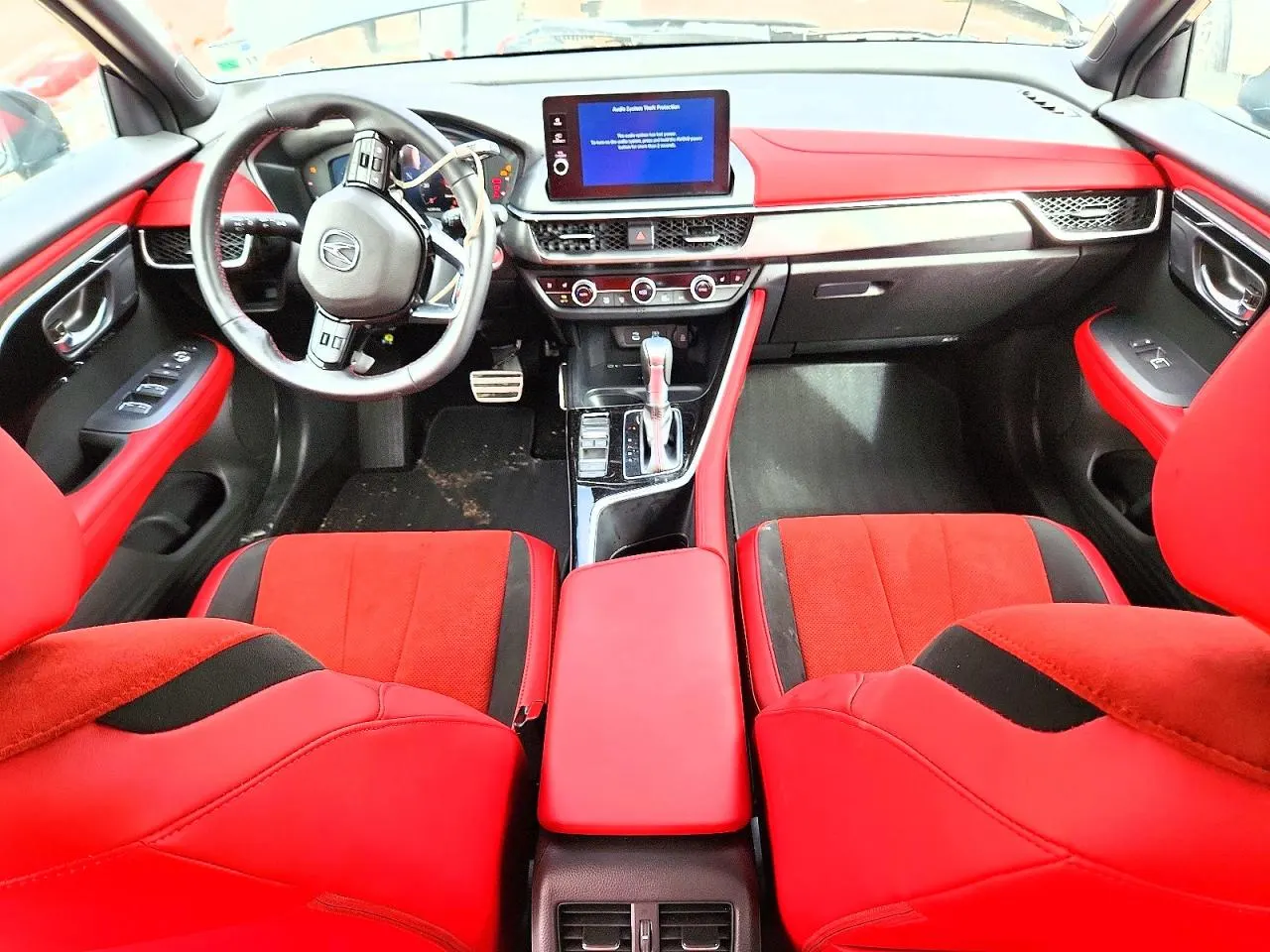 2025 Acura ADX w/A-Spec Package