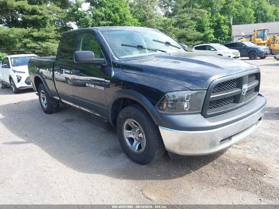 2011 Ram 1500 Big Horn