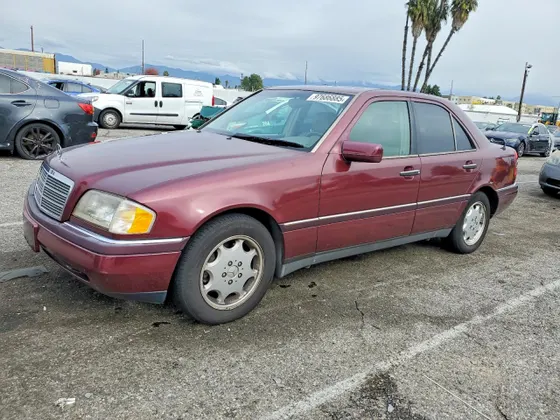 1996 Mercedes-Benz C Class 280