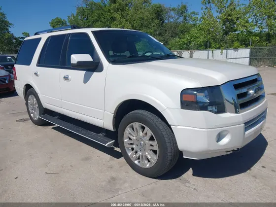 2012 Ford Expedition Limited