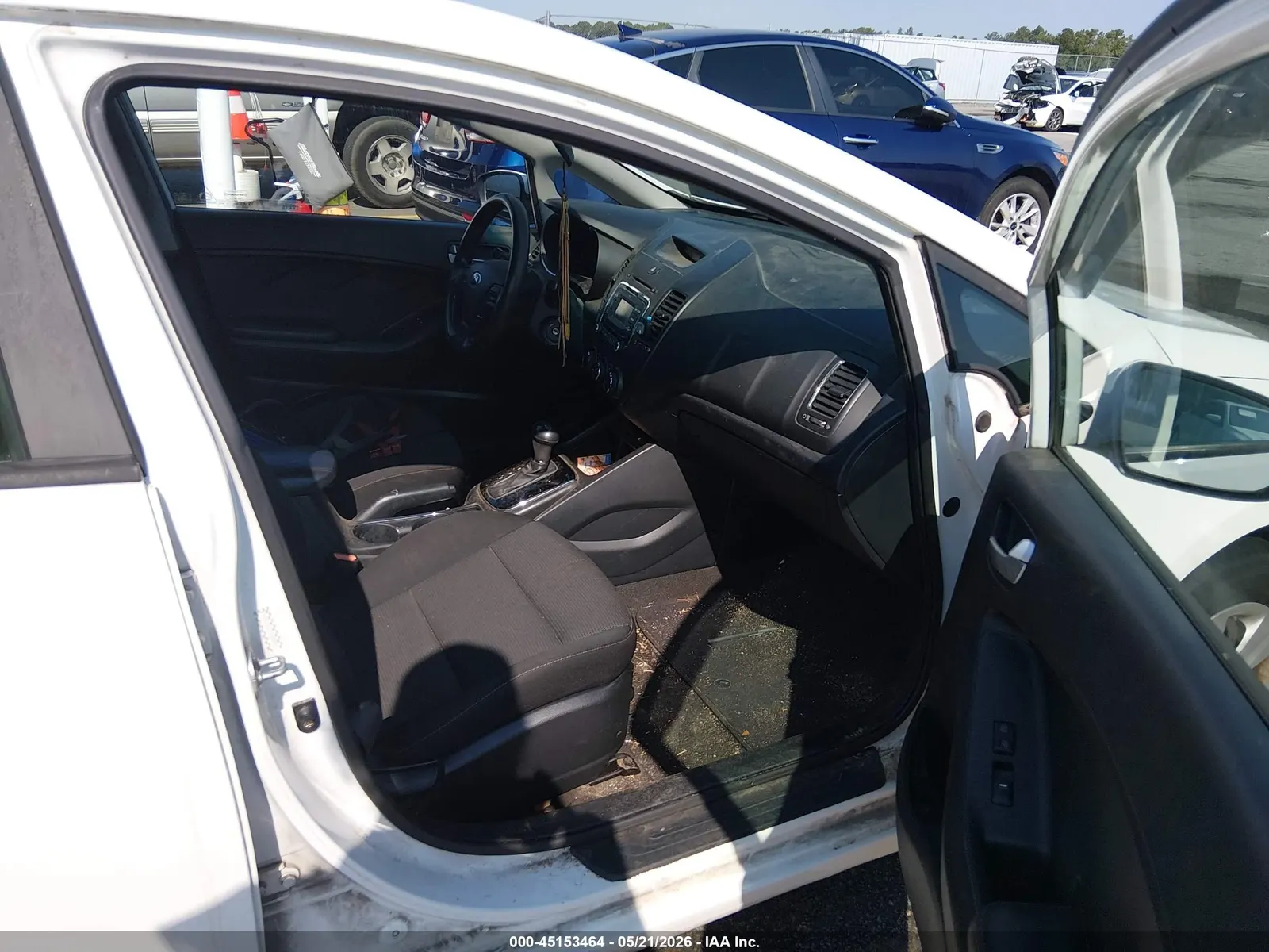 2017 Kia Forte5 LX