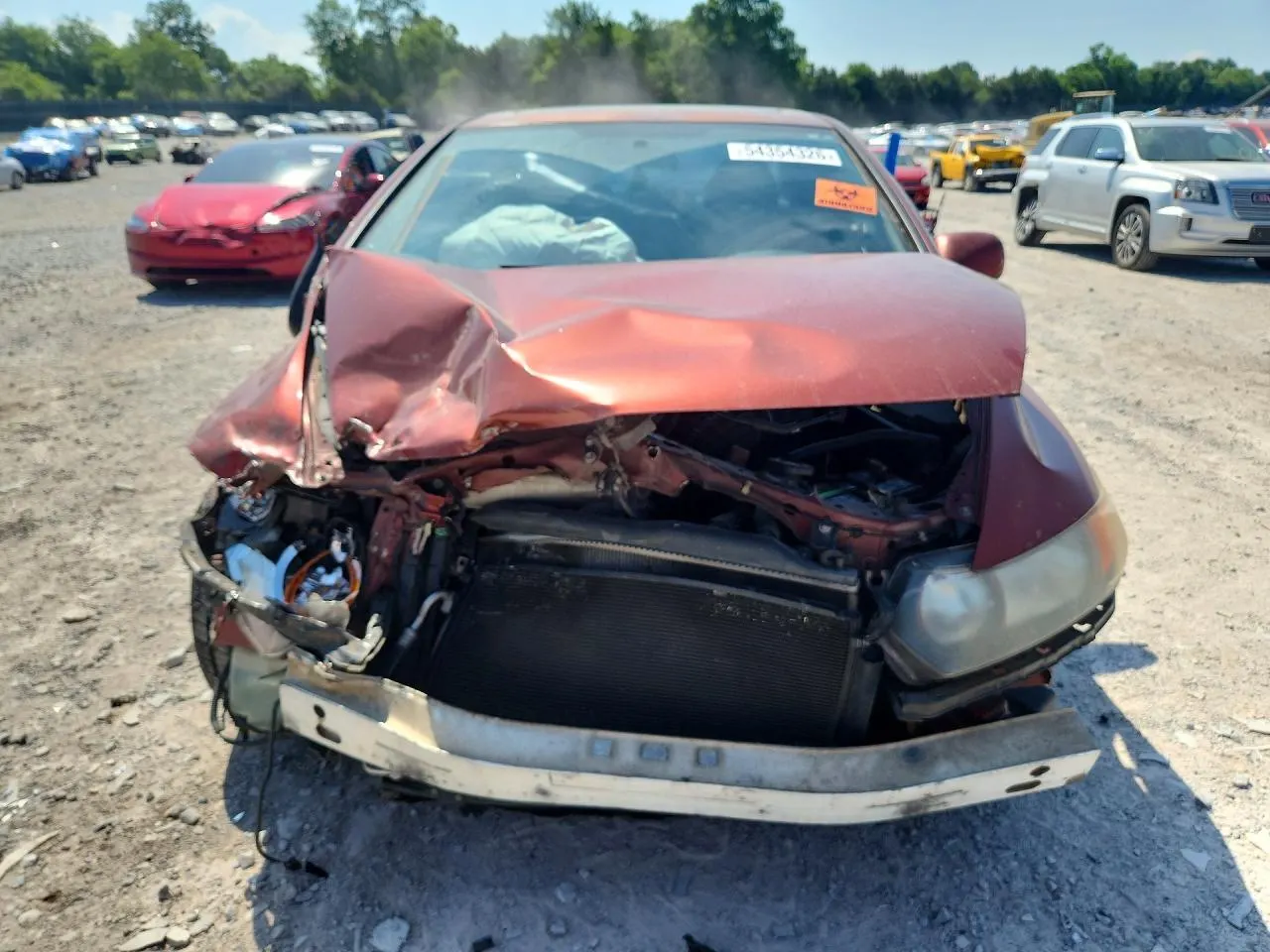 2006 Honda Civic Si CIVIC