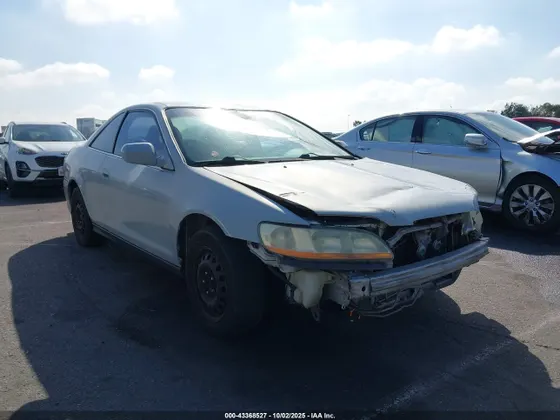 2001 Honda Accord Cpe LX