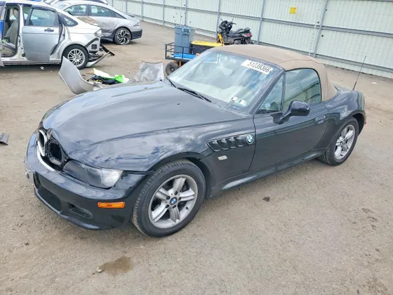 2000 BMW Z3 2.5L