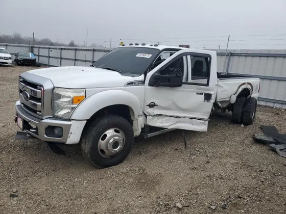2015 Ford Super Duty F-350 DRW XLT