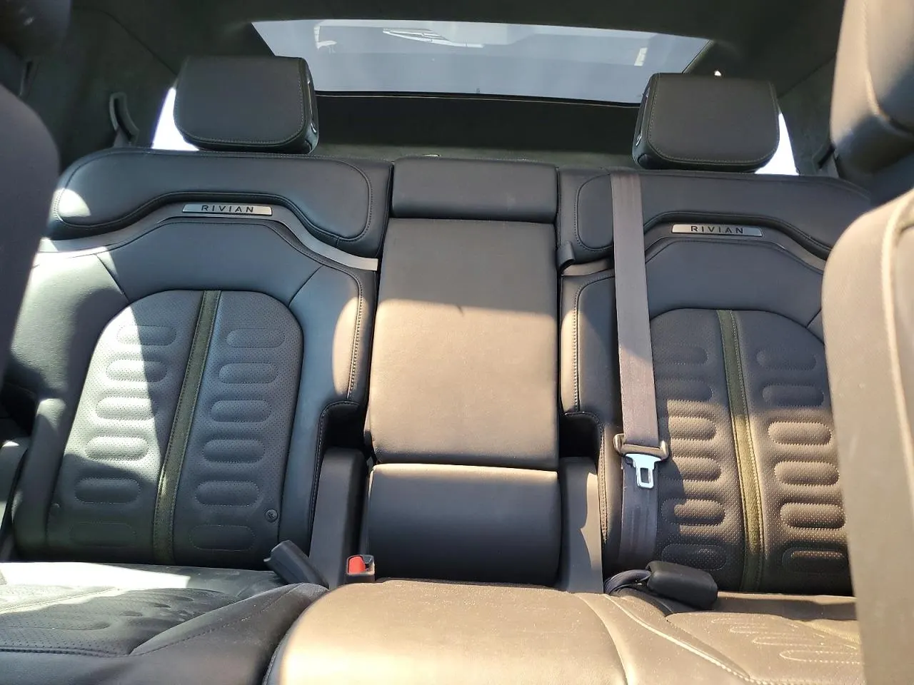 2022 Rivian R1S Launch Edition