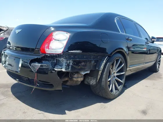 2006 Bentley Continental Flying Spur