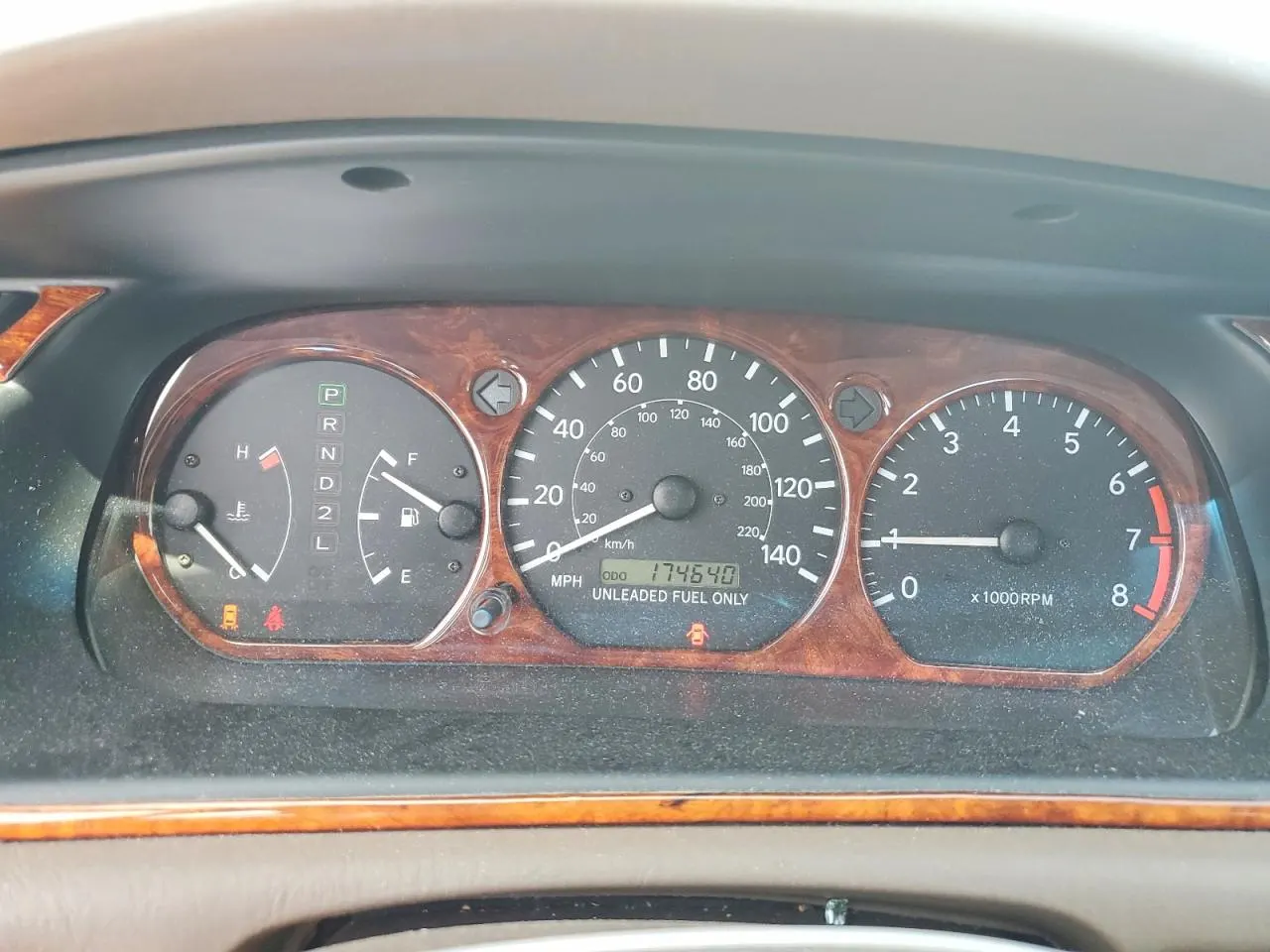 1997 Toyota Camry LE