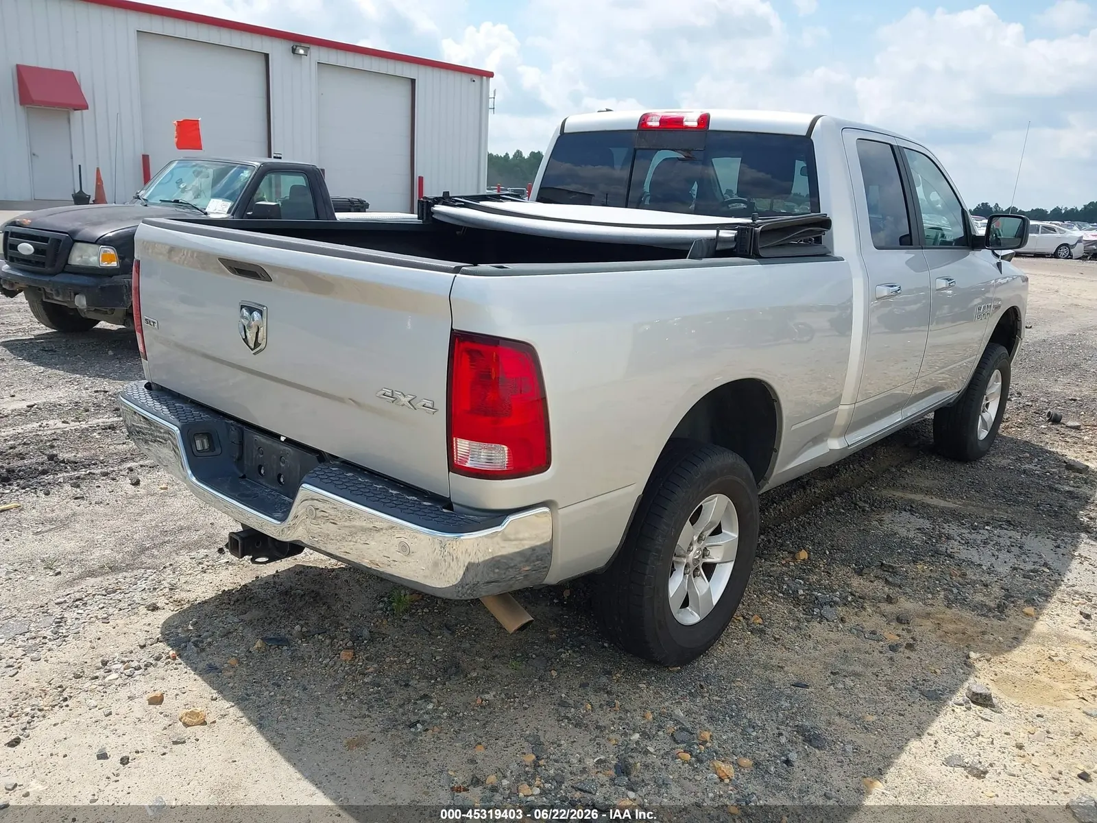 2017 Ram 1500 Big Horn