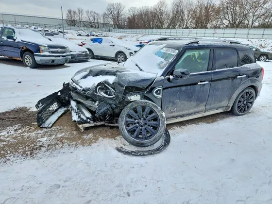 2021 MINI Countryman Cooper S