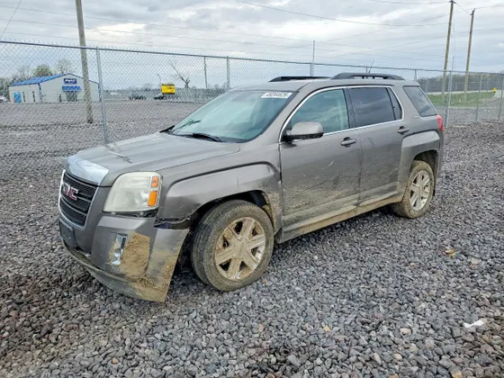 2012 GMC Terrain SLE-2