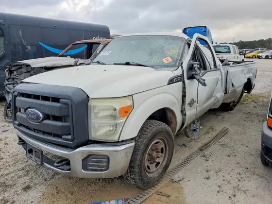 2015 Ford Super Duty F-250 SRW XLT