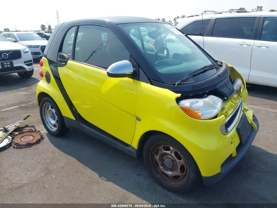2010 smart fortwo Pure