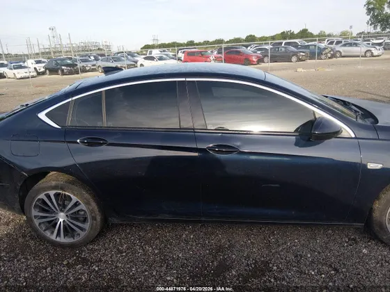 2018 Buick Regal Sportback Preferred II