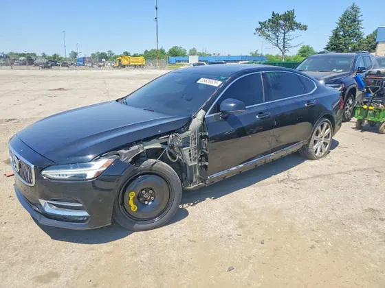 2018 Volvo S90 Inscription