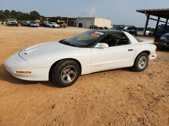 1996 Pontiac Firebird