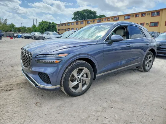 2026 Genesis GV70 2.5T