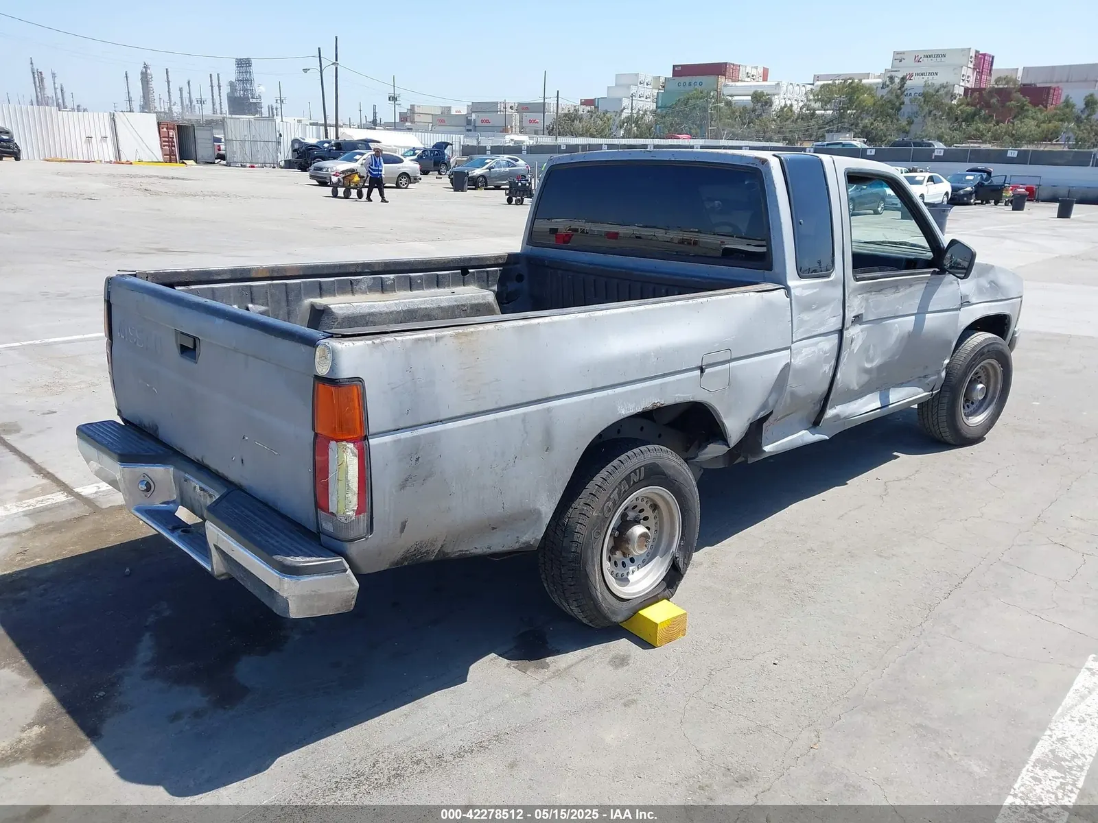 1988 Nissan Hardbody King Cab 2WD KING CAB