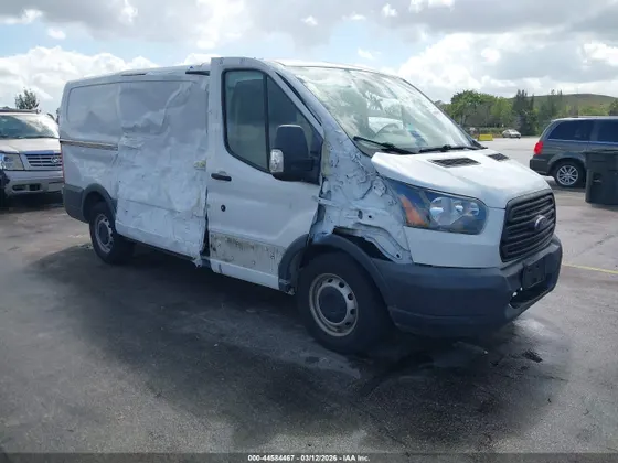 2018 Ford Transit Cargo Van