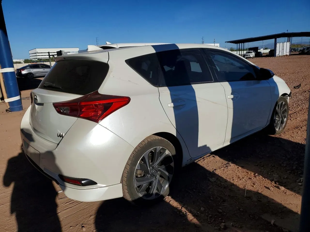 2016 Scion iM