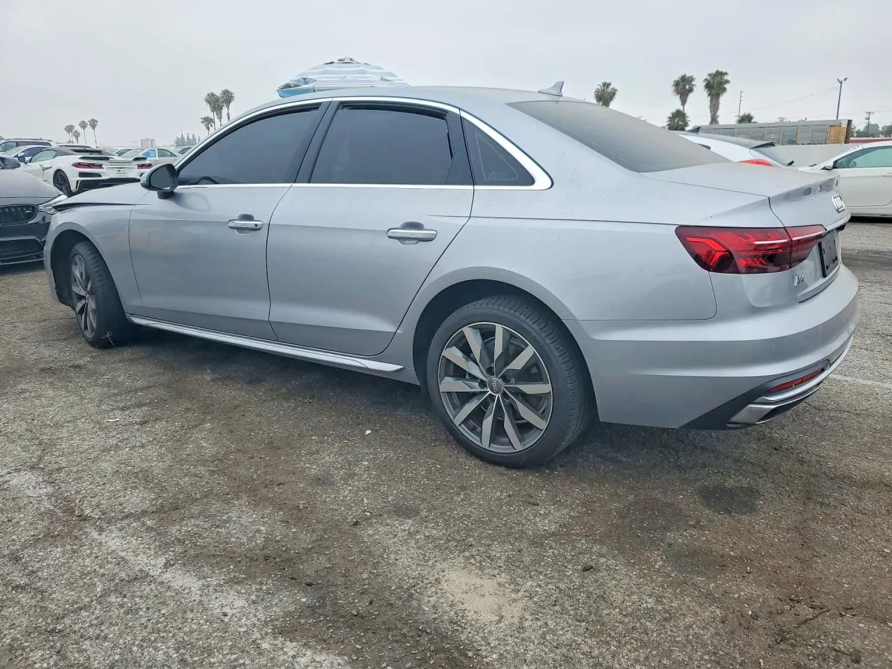 2020 Audi A4 Sedan Premium