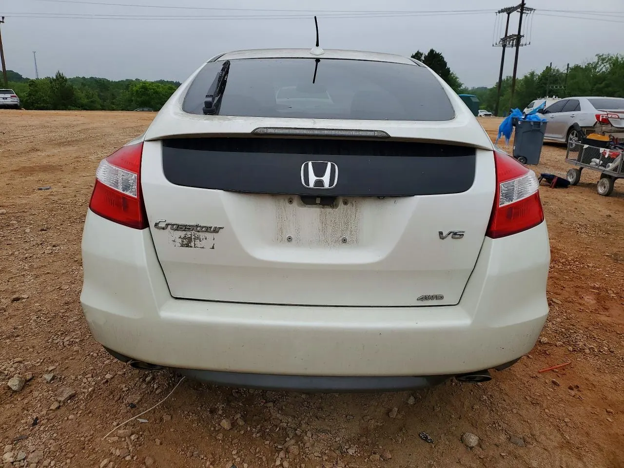 2012 Honda Crosstour EX-L