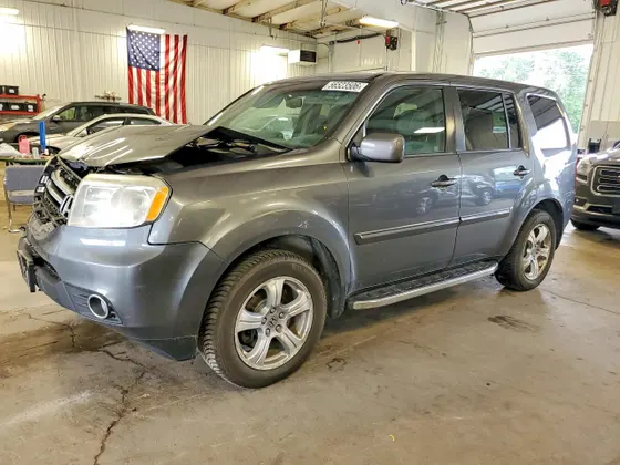 2012 Honda Pilot EX-L