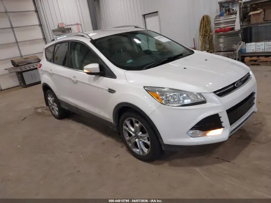 2015 Ford Escape Titanium