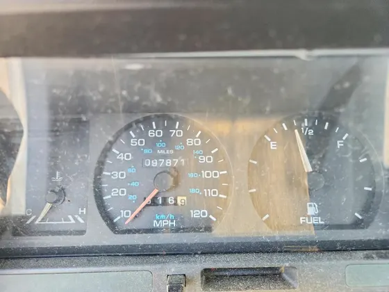 1994 Plymouth Acclaim