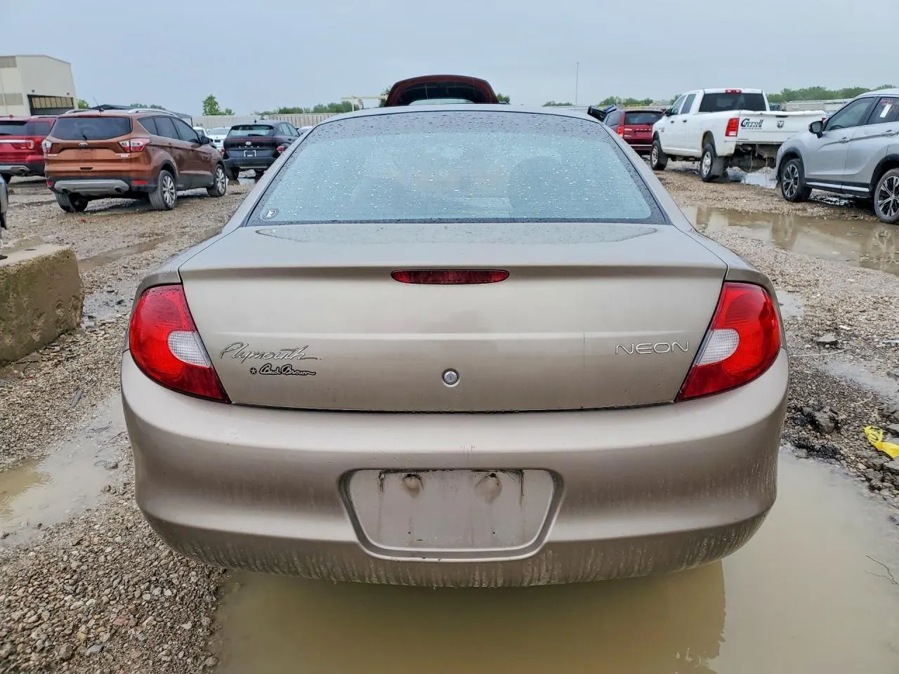 2001 Plymouth Neon Highline
