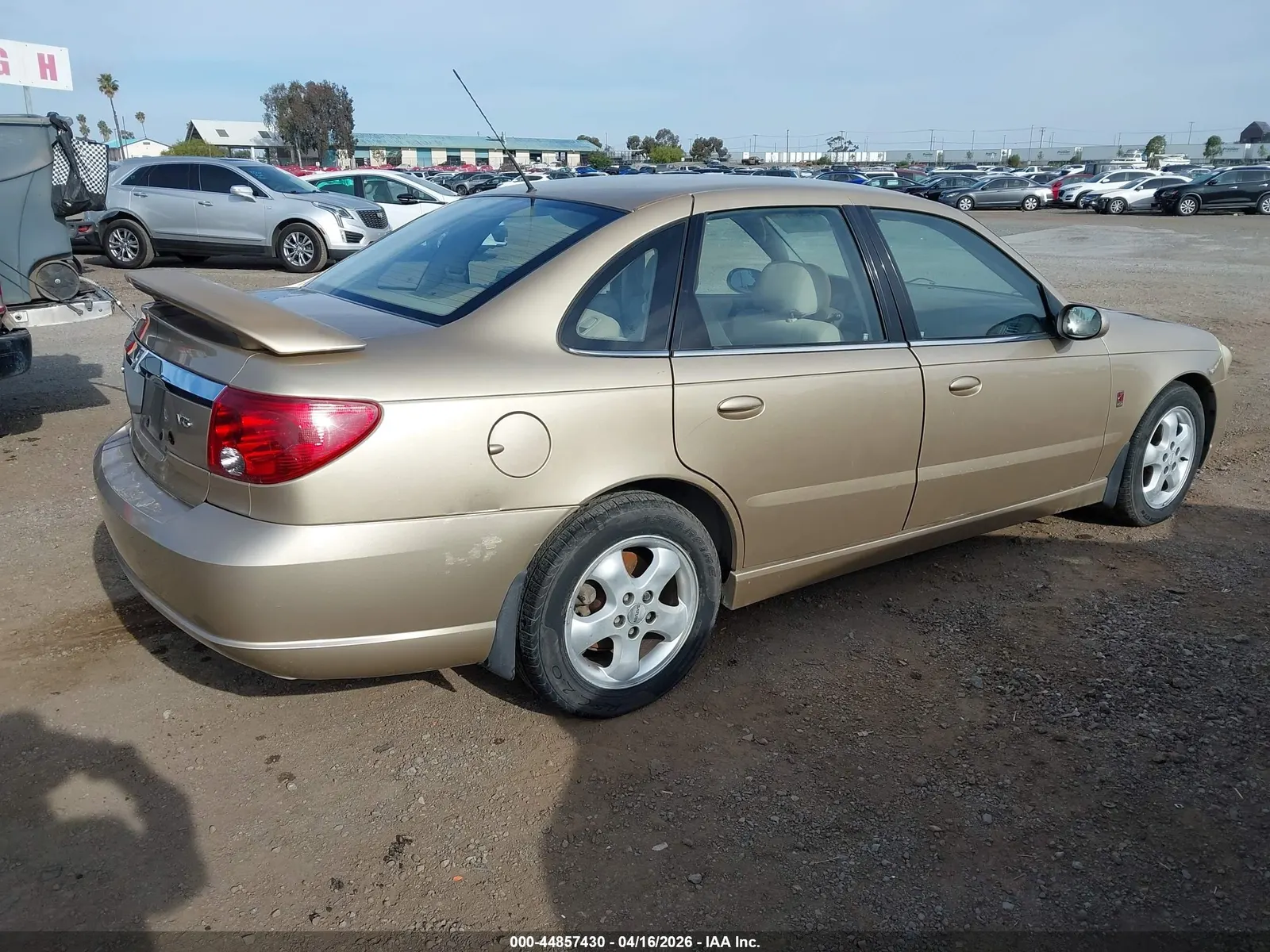 2004 Saturn L-Series L300 2