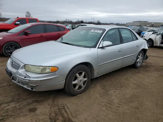 2002 Buick Regal LS