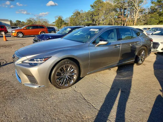 2022 Lexus LS LS 500