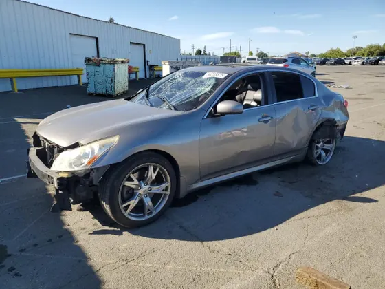 2007 INFINITI G35 Sedan G35