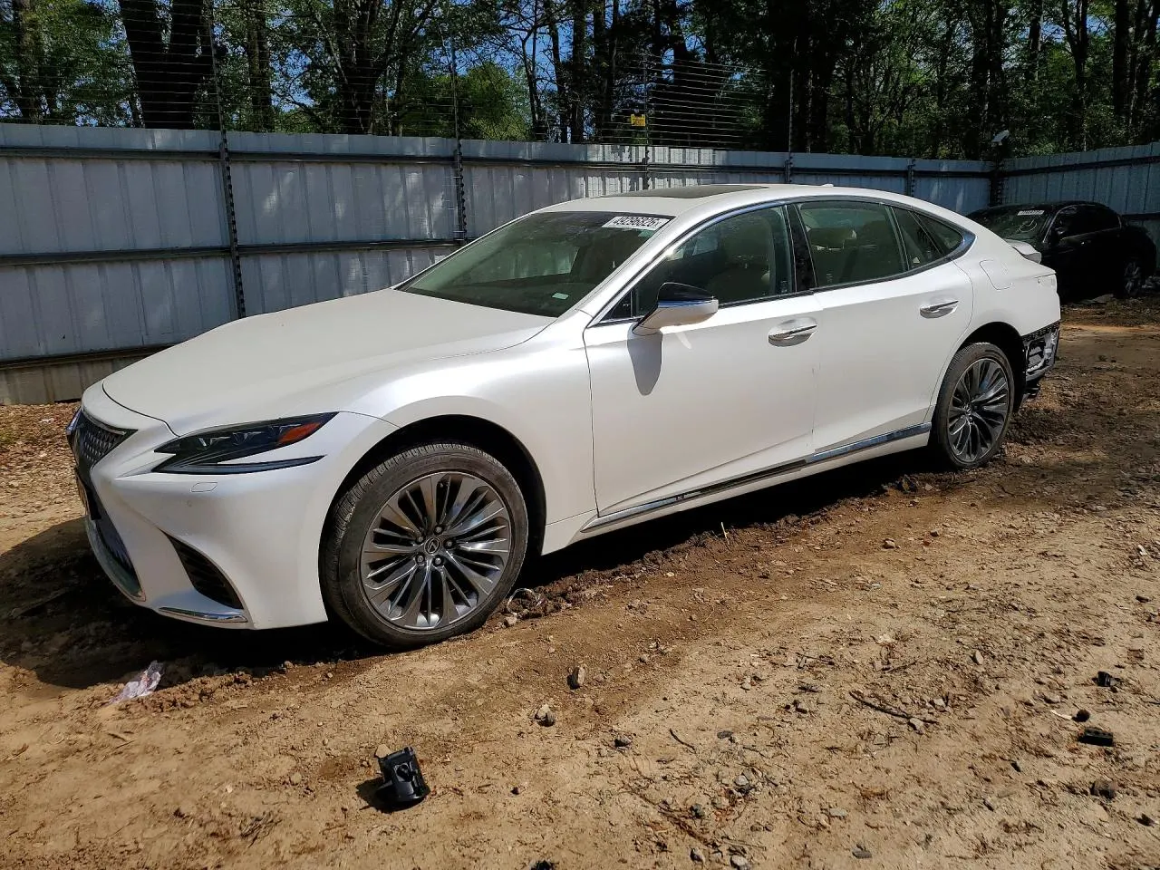 2018 Lexus LS LS 500