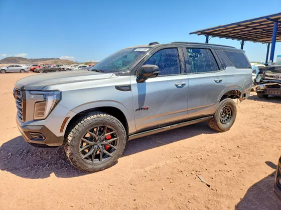 2026 GMC Yukon AT4 Ultimate